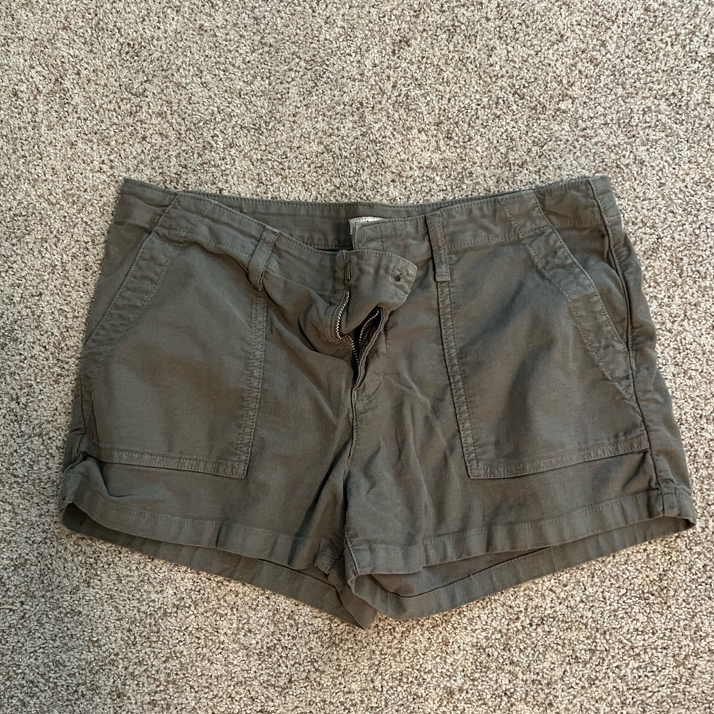 Joie Cargo style shorts. Like new